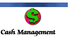 Cash Management