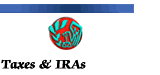 Taxes & IRAs